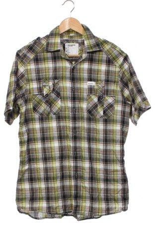 Ανδρικό πουκάμισο Rocawear, Μέγεθος L, Χρώμα Πολύχρωμο, Τιμή 8,90 €