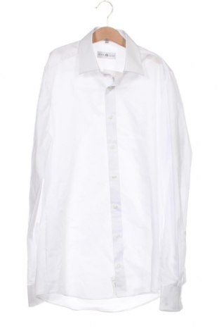 Ανδρικό πουκάμισο Royal Class, Μέγεθος S, Χρώμα Λευκό, Τιμή 24,00 €