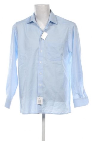 Herrenhemd Royal Class, Größe L, Farbe Blau, Preis 21,48 €
