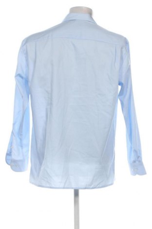 Herrenhemd Royal Class, Größe L, Farbe Blau, Preis € 12,28