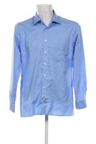 Ανδρικό πουκάμισο Royal Class, Μέγεθος L, Χρώμα Μπλέ, Τιμή 21,48 €
