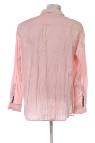 Ανδρικό πουκάμισο S.Oliver, Μέγεθος XXL, Χρώμα Ρόζ , Τιμή 9,39 €