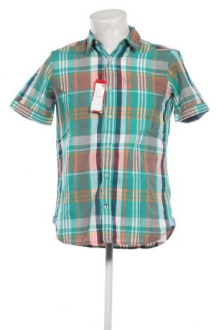 Мъжка риза S.Oliver, Размер S, Цвят Многоцветен, Цена 46,20 лв.