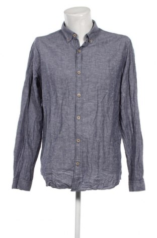 Pánská košile  S.Oliver, Velikost XL, Barva Modrá, Cena  325,00 Kč