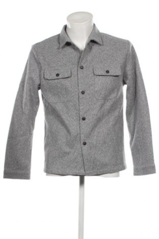 Ανδρικό πουκάμισο SHEIN, Μέγεθος M, Χρώμα Γκρί, Τιμή 17,94 €