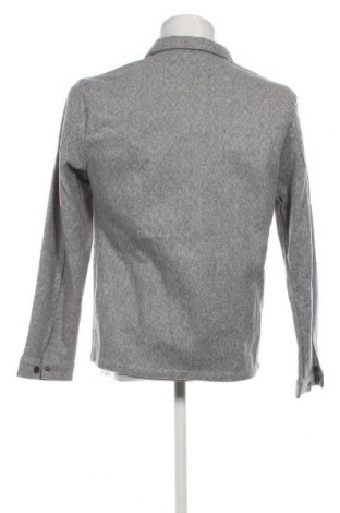 Ανδρικό πουκάμισο SHEIN, Μέγεθος M, Χρώμα Γκρί, Τιμή 6,28 €