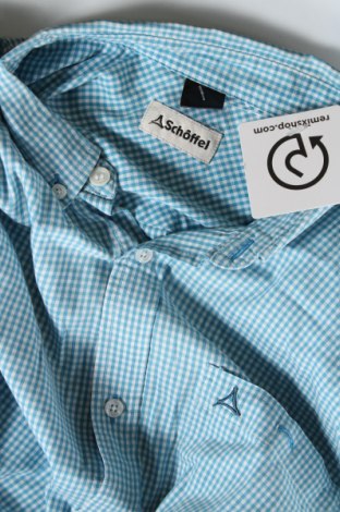Pánská košile  Schoffel, Velikost XL, Barva Vícebarevné, Cena  152,00 Kč