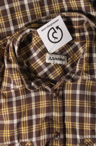 Pánská košile  Schoffel, Velikost L, Barva Vícebarevné, Cena  500,00 Kč