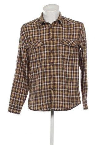 Мъжка риза Schoffel, Размер L, Цвят Многоцветен, Цена 55,00 лв.