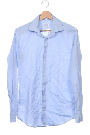 Herrenhemd Seidensticker, Größe S, Farbe Blau, Preis 23,66 €