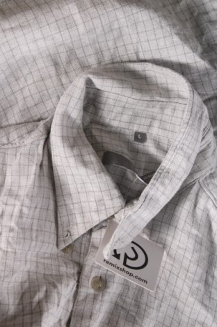 Мъжка риза Seidensticker, Размер L, Цвят Син, Цена 5,78 лв.