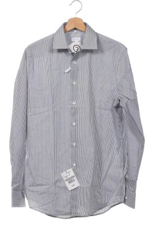Herrenhemd Seidensticker, Größe M, Farbe Grau, Preis 23,81 €