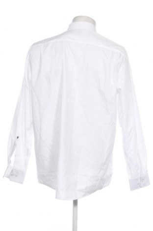 Мъжка риза Seidensticker, Размер L, Цвят Бял, Цена 43,89 лв.