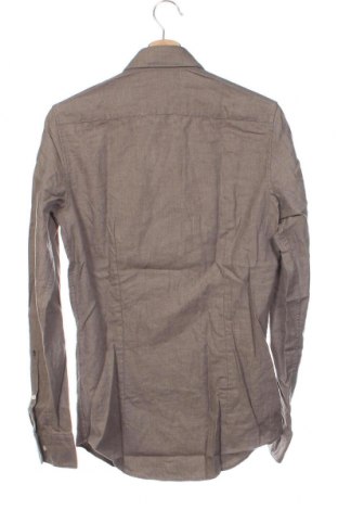 Herrenhemd Seidensticker, Größe XS, Farbe Grau, Preis 7,94 €