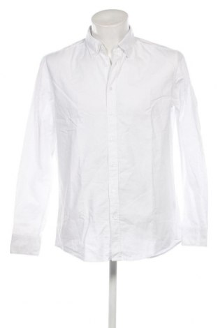 Ανδρικό πουκάμισο Seidensticker, Μέγεθος L, Χρώμα Λευκό, Τιμή 23,81 €