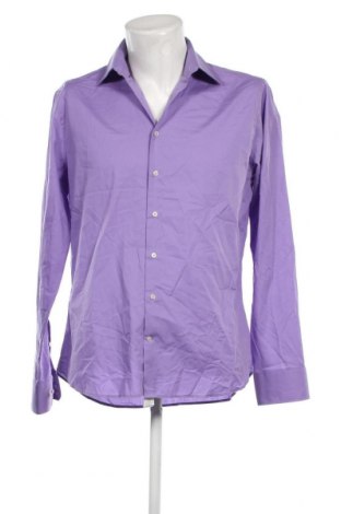 Ανδρικό πουκάμισο Seidensticker, Μέγεθος L, Χρώμα Βιολετί, Τιμή 21,03 €