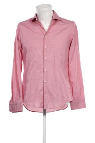 Ανδρικό πουκάμισο Seidensticker, Μέγεθος M, Χρώμα Κόκκινο, Τιμή 11,57 €