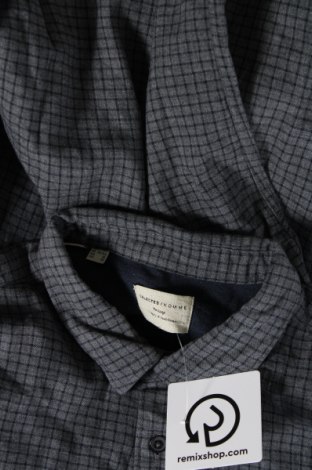 Ανδρικό πουκάμισο Selected Homme, Μέγεθος M, Χρώμα Γκρί, Τιμή 41,51 €