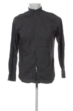 Ανδρικό πουκάμισο Selected Homme, Μέγεθος M, Χρώμα Γκρί, Τιμή 56,37 €