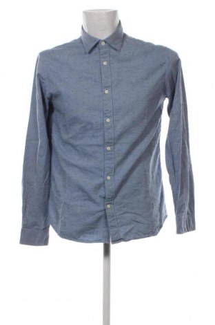 Pánska košeľa  Selected Homme, Veľkosť M, Farba Modrá, Cena  18,86 €