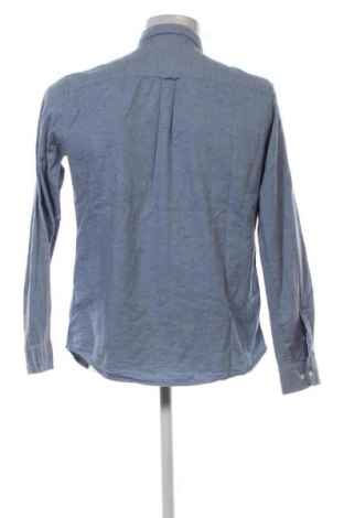 Herrenhemd Selected Homme, Größe M, Farbe Blau, Preis 42,07 €