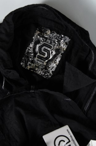 Pánska košeľa  Seppala, Veľkosť XL, Farba Čierna, Cena  8,88 €