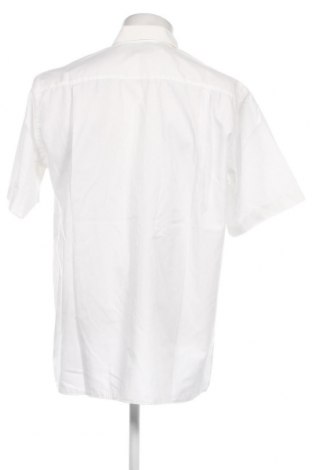 Ανδρικό πουκάμισο Sergio, Μέγεθος L, Χρώμα Λευκό, Τιμή 14,83 €
