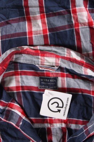 Pánska košeľa  Sfera, Veľkosť XL, Farba Viacfarebná, Cena  3,95 €