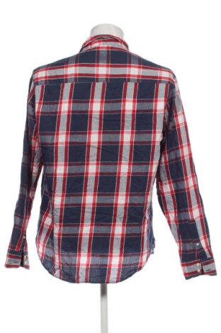 Ανδρικό πουκάμισο Sfera, Μέγεθος XL, Χρώμα Πολύχρωμο, Τιμή 4,31 €