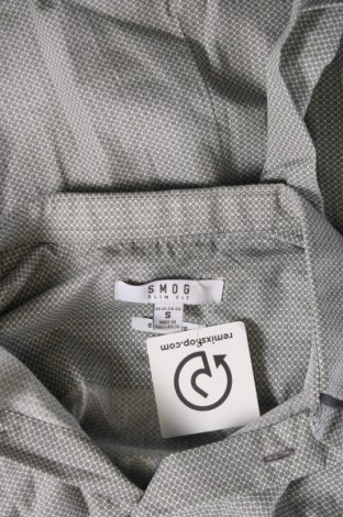 Pánska košeľa  Smog, Veľkosť S, Farba Sivá, Cena  2,47 €