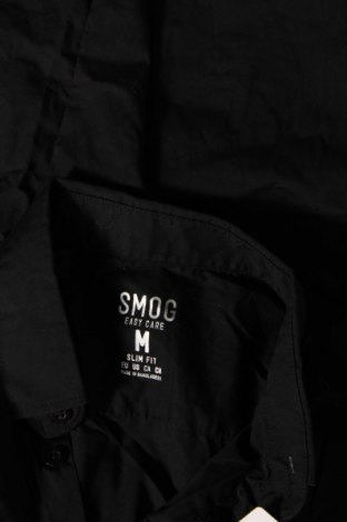 Pánská košile  Smog, Velikost M, Barva Černá, Cena  139,00 Kč