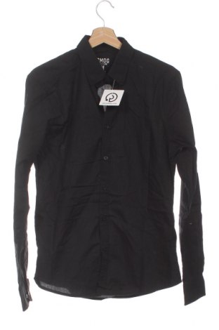 Ανδρικό πουκάμισο Smog, Μέγεθος M, Χρώμα Μαύρο, Τιμή 6,28 €