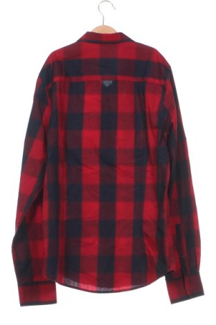 Ανδρικό πουκάμισο Smog, Μέγεθος S, Χρώμα Πολύχρωμο, Τιμή 5,38 €