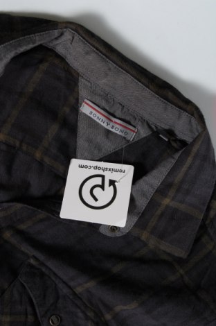 Ανδρικό πουκάμισο Sonny Bono, Μέγεθος XL, Χρώμα Πολύχρωμο, Τιμή 5,38 €