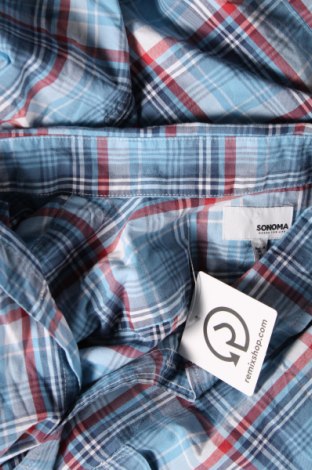 Pánska košeľa  Sonoma, Veľkosť XL, Farba Viacfarebná, Cena  14,83 €