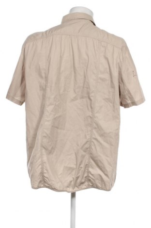 Мъжка риза Southern, Размер XXL, Цвят Бежов, Цена 29,00 лв.