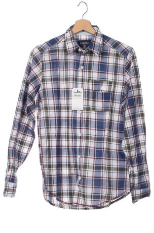 Ανδρικό πουκάμισο Springfield, Μέγεθος XS, Χρώμα Πολύχρωμο, Τιμή 7,94 €