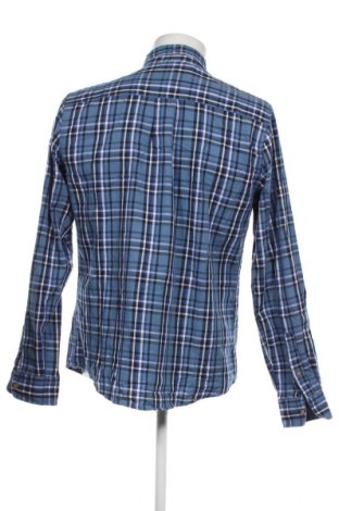 Ανδρικό πουκάμισο Springfield, Μέγεθος L, Χρώμα Μπλέ, Τιμή 6,52 €