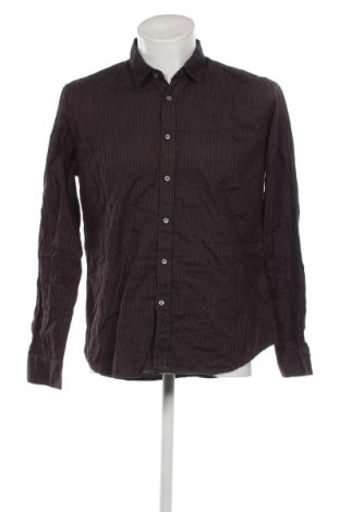 Pánska košeľa  Springfield, Veľkosť XL, Farba Čierna, Cena  7,13 €