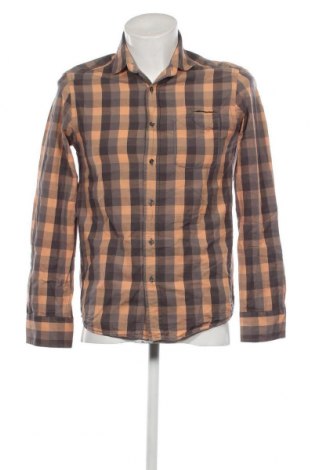 Ανδρικό πουκάμισο Springfield, Μέγεθος M, Χρώμα Πολύχρωμο, Τιμή 21,03 €