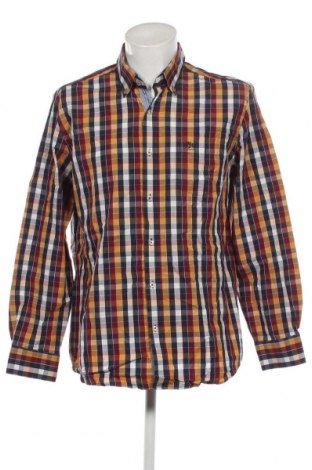 Ανδρικό πουκάμισο State Of Art, Μέγεθος XL, Χρώμα Πολύχρωμο, Τιμή 33,00 €