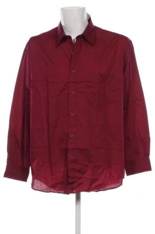 Ανδρικό πουκάμισο Stay, Μέγεθος XXL, Χρώμα Κόκκινο, Τιμή 10,76 €