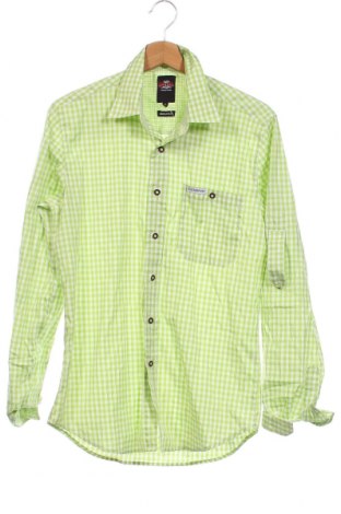 Pánská košile  Stockerpoint, Velikost S, Barva Zelená, Cena  136,00 Kč