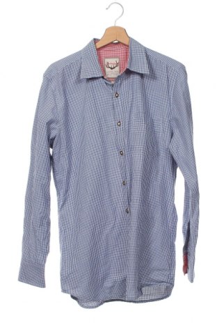 Ανδρικό πουκάμισο Stockerpoint, Μέγεθος L, Χρώμα Πολύχρωμο, Τιμή 11,36 €
