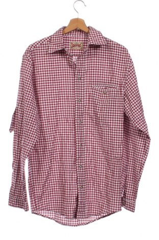 Herrenhemd Stockerpoint, Größe S, Farbe Mehrfarbig, Preis 4,73 €