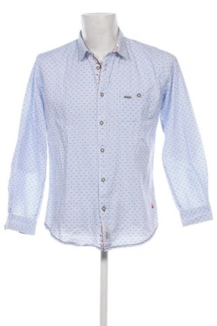 Ανδρικό πουκάμισο Stockerpoint, Μέγεθος L, Χρώμα Πολύχρωμο, Τιμή 21,03 €
