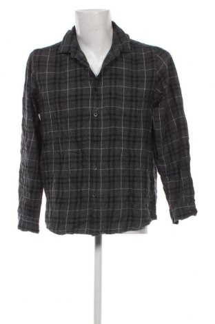 Herrenhemd Straight Up, Größe L, Farbe Grau, Preis € 4,84