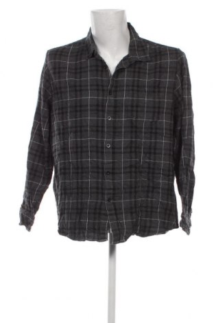 Ανδρικό πουκάμισο Straight Up, Μέγεθος XXL, Χρώμα Γκρί, Τιμή 5,92 €