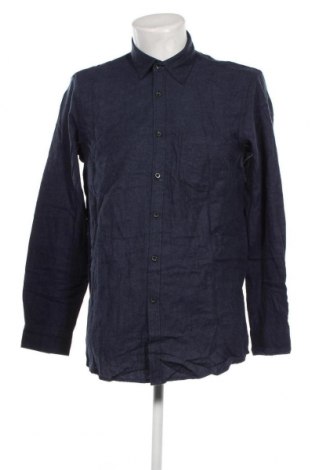 Herrenhemd Straight Up, Größe L, Farbe Blau, Preis € 7,87