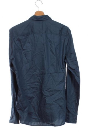 Ανδρικό πουκάμισο Strellson, Μέγεθος M, Χρώμα Μπλέ, Τιμή 27,56 €